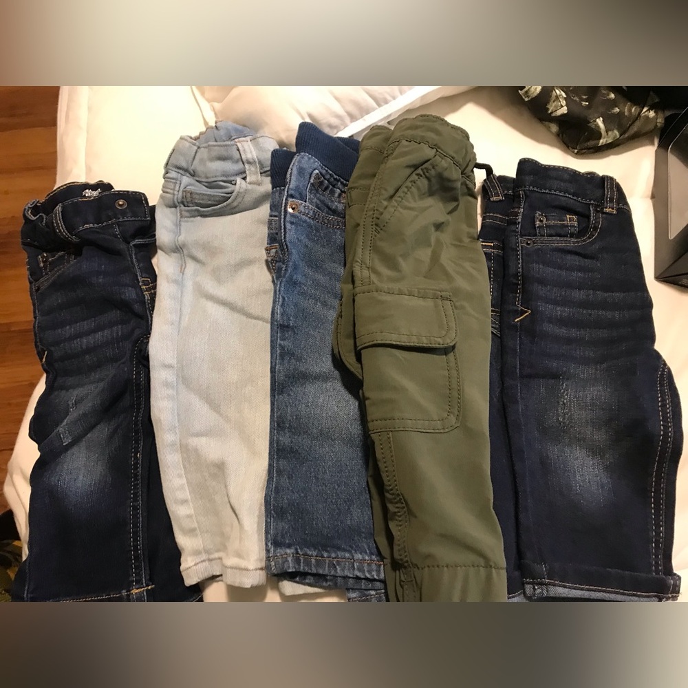 12 months jeans for boys